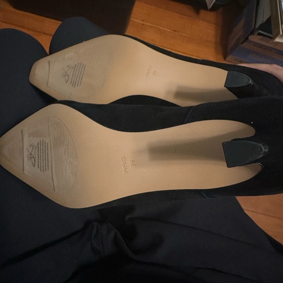 Mango Leather Boots - Picture 6 of 8